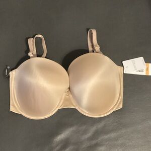 NWT  b. tempt’d‎ Size 36DD Strapless Bra